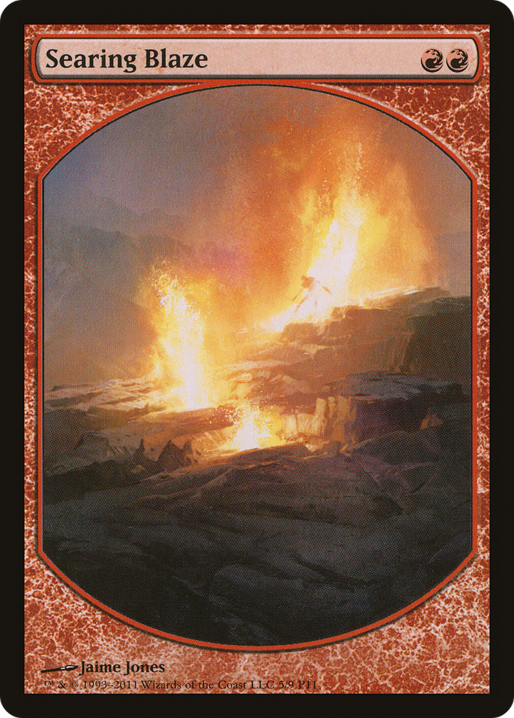 Searing Blaze (MPRP-005)