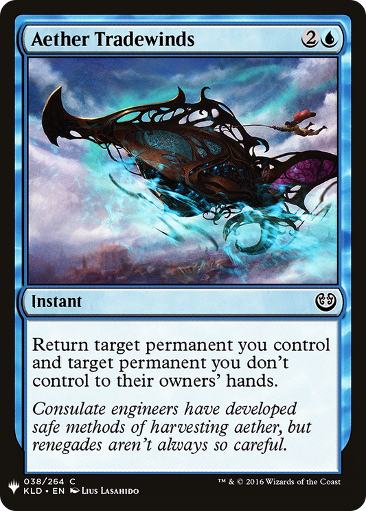 Aether Tradewinds (LIST-KLD-38)