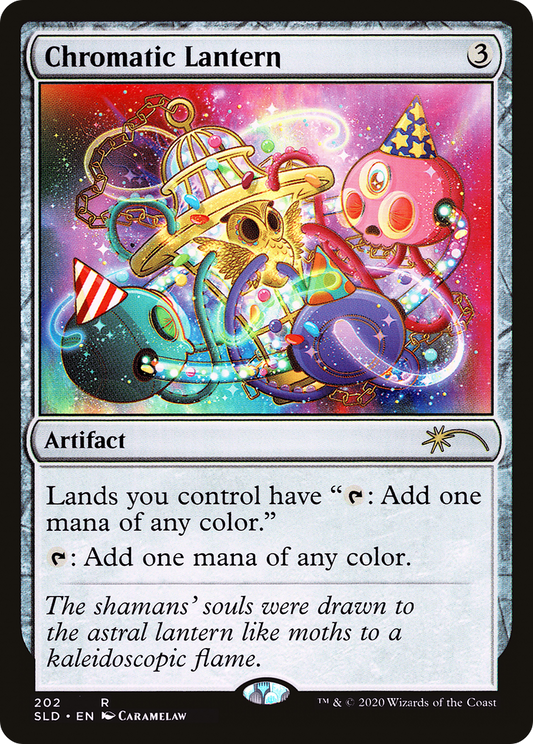Chromatic Lantern (SLD-202)