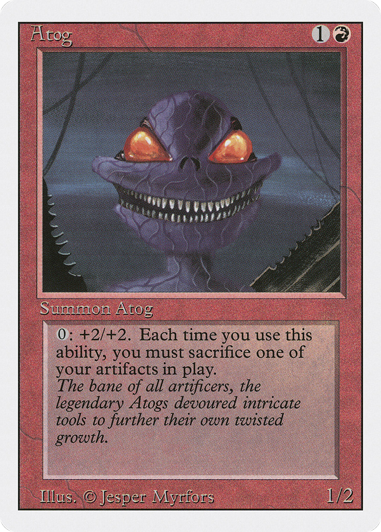 Atog (3ED-139)
