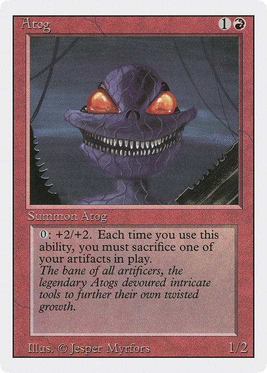Atog (3ED-139)
