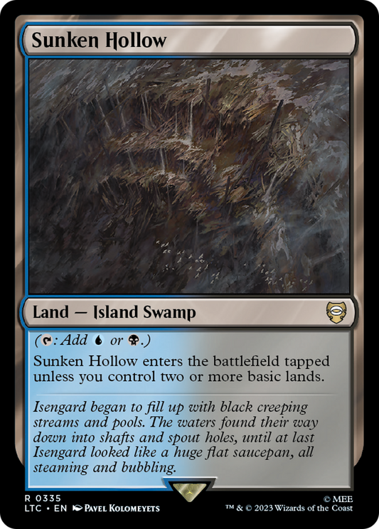 Sunken Hollow (LTC-335)