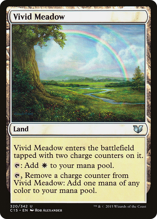 Vivid Meadow (C15-320)