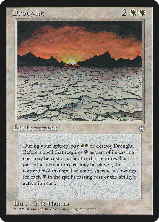 Drought (ICE-021)