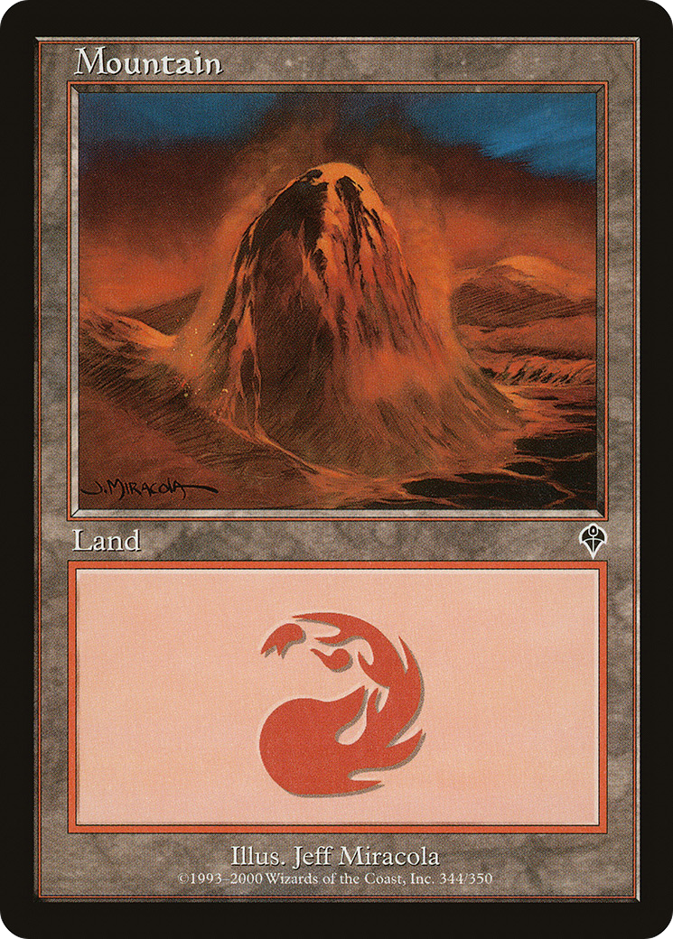 Mountain (INV-344)