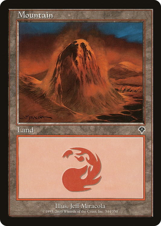 Mountain (INV-344)