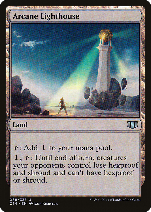 Arcane Lighthouse (C14-059)