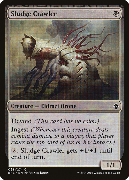 Sludge Crawler (BFZ-098)