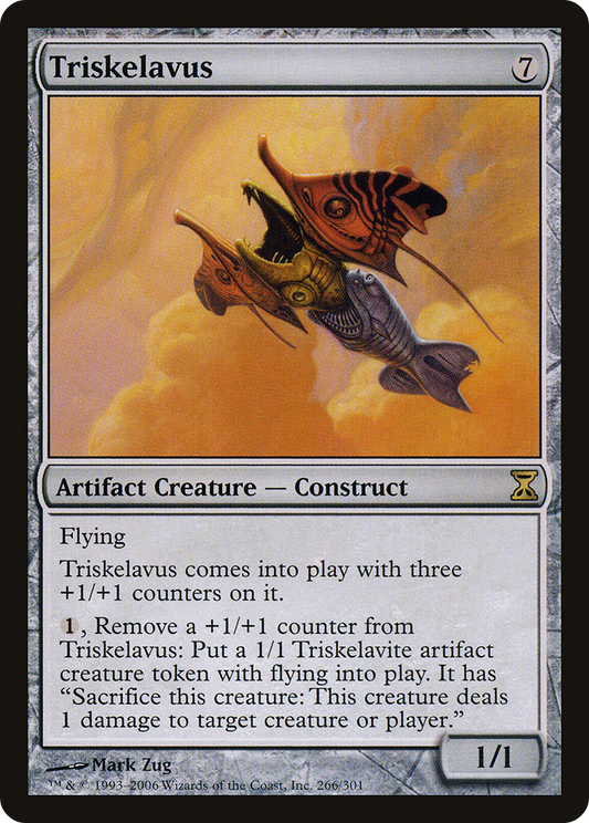 Triskelavus (TSP-266)