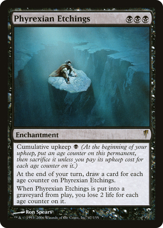 Phyrexian Etchings (CSP-067)
