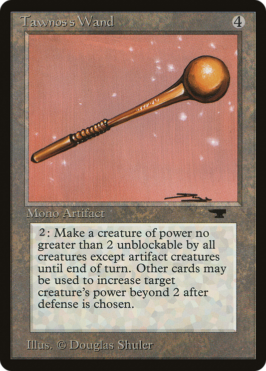 Tawnos's Wand (ATQ-069)