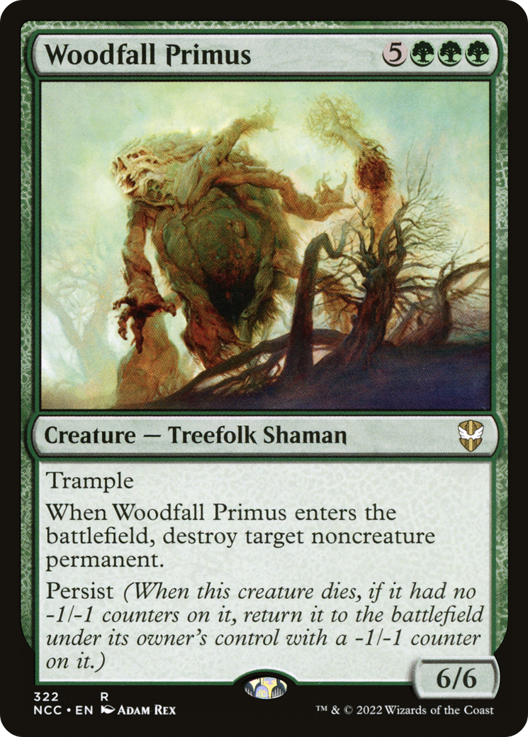 Woodfall Primus (NCC-322)