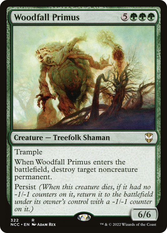 Woodfall Primus (NCC-322)