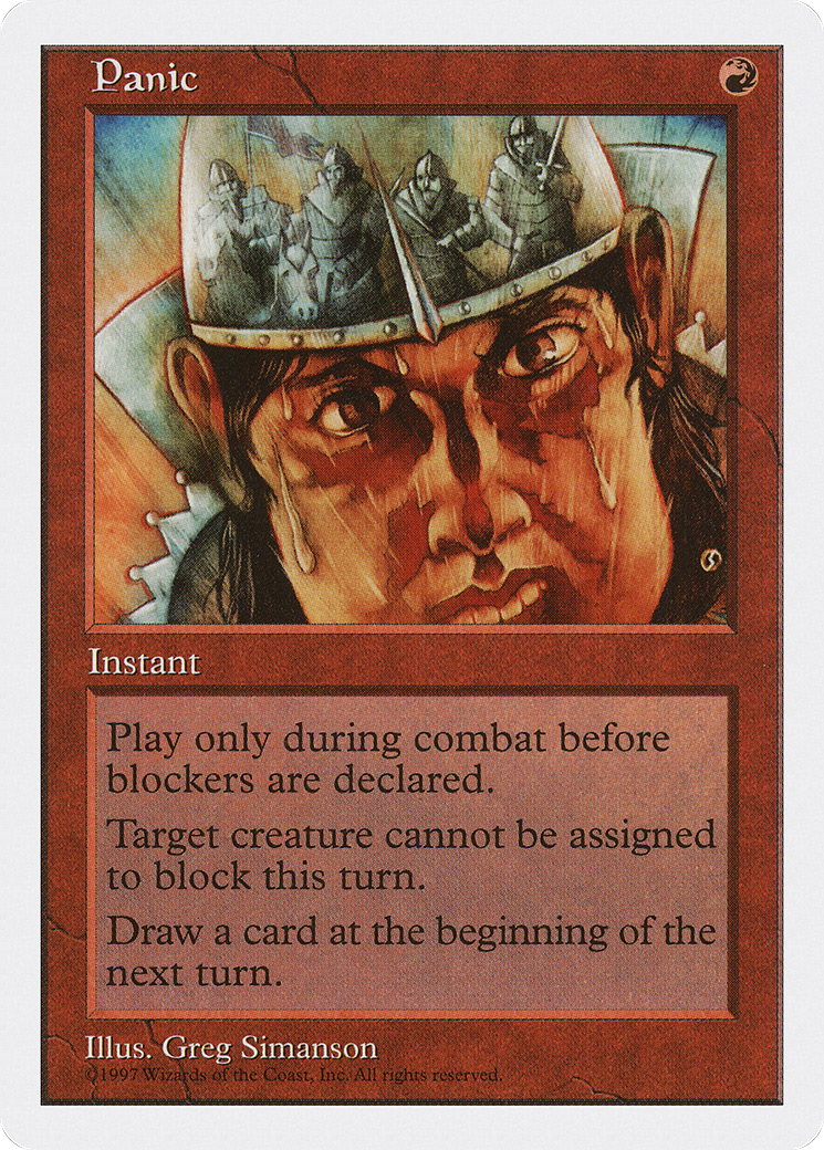 Panic (5ED-260)