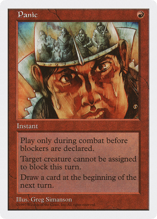 Panic (5ED-260)