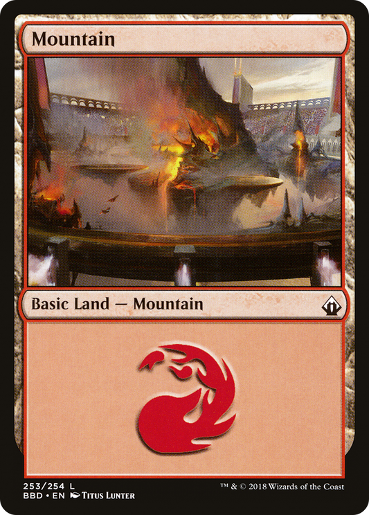 Mountain (BBD-253)