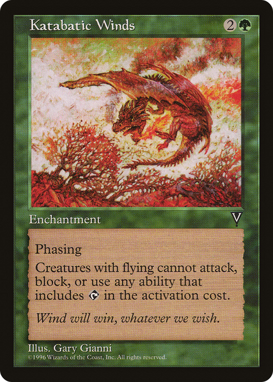 Katabatic Winds (VIS-109)