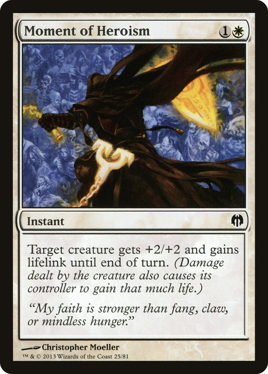 Moment of Heroism (DDL-025)