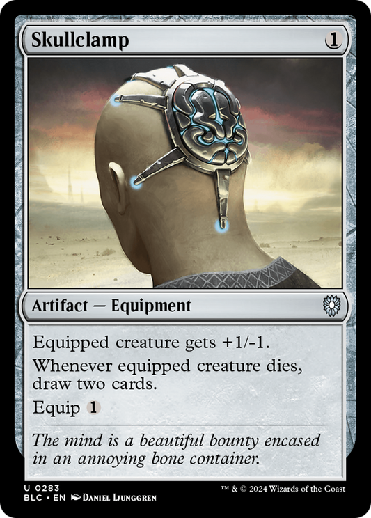 Skullclamp (BLC-283)