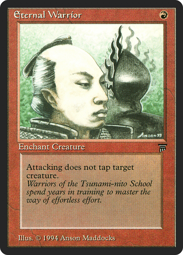 Eternal Warrior (LEG-144)