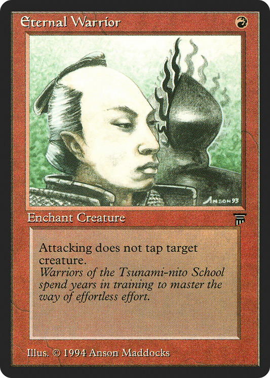 Eternal Warrior (LEG-144)