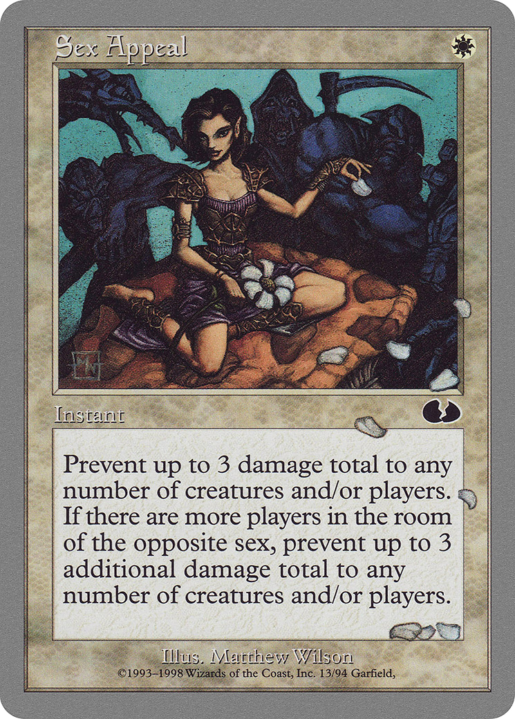 Sex Appeal (UGL-013)