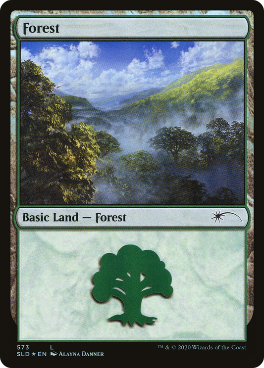 Forest (SLD-573) (Foil)