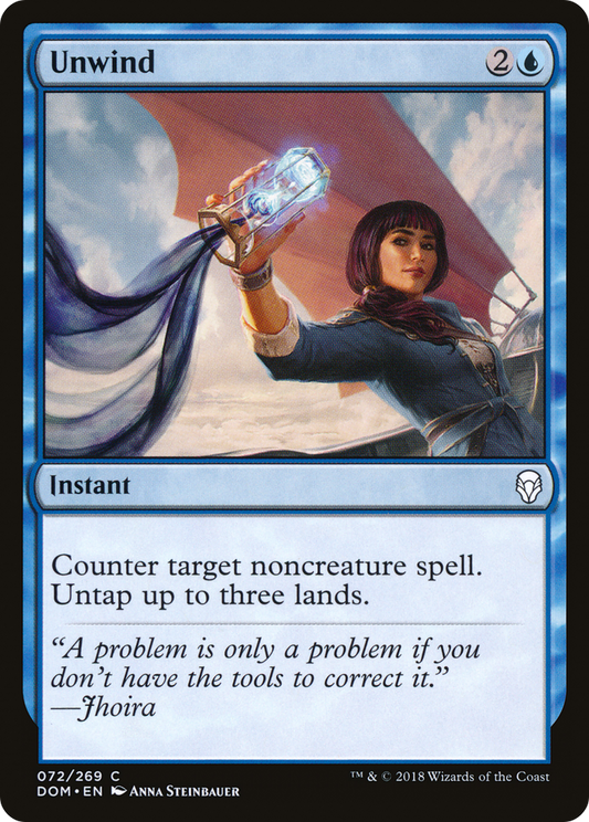 Unwind (DOM-072)