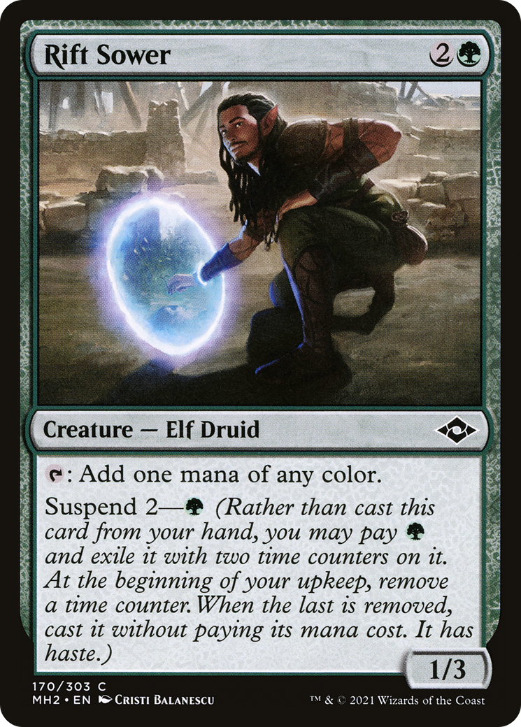 Rift Sower (MH2-170) (Foil)