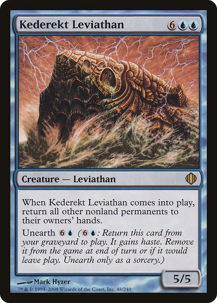 Kederekt Leviathan (ALA-048)