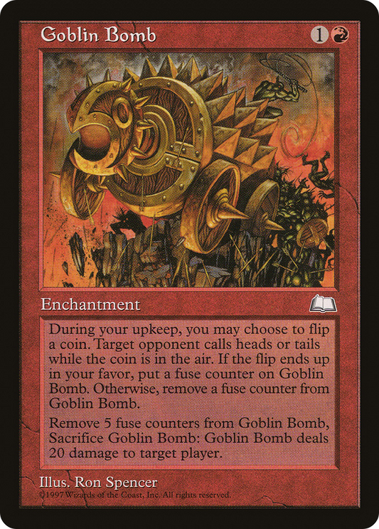Goblin Bomb (WTH-103)