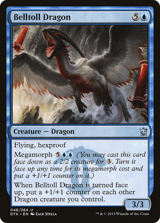 Belltoll Dragon (DTK-046)