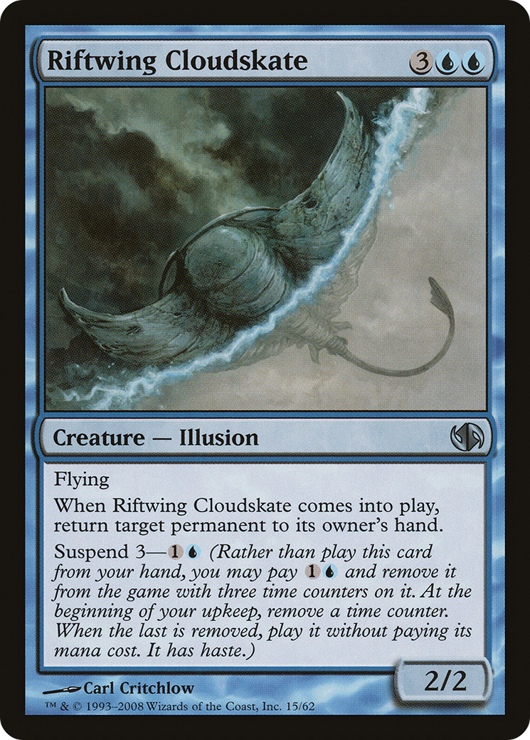 Riftwing Cloudskate (DD2-015)