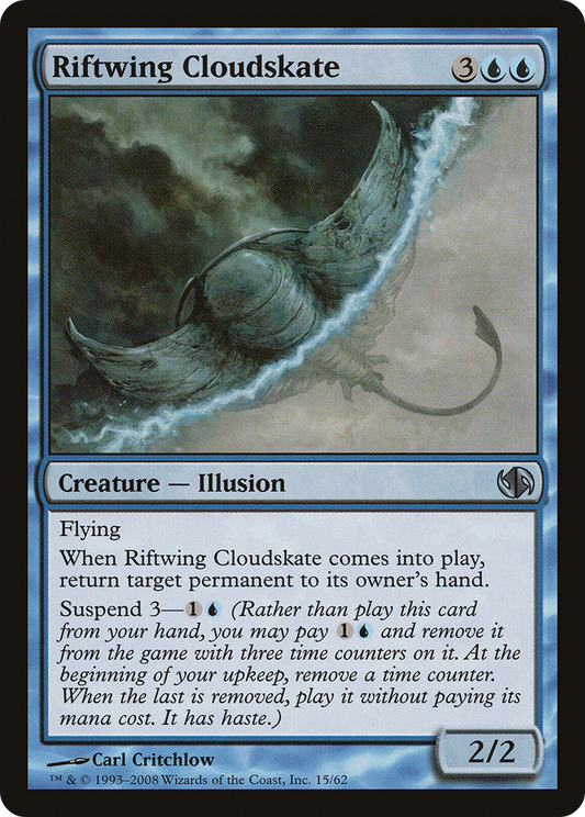 Riftwing Cloudskate (DD2-015)
