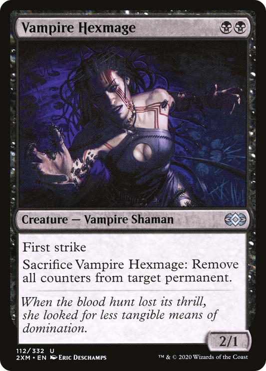 Vampire Hexmage (2XM-112) (Foil)