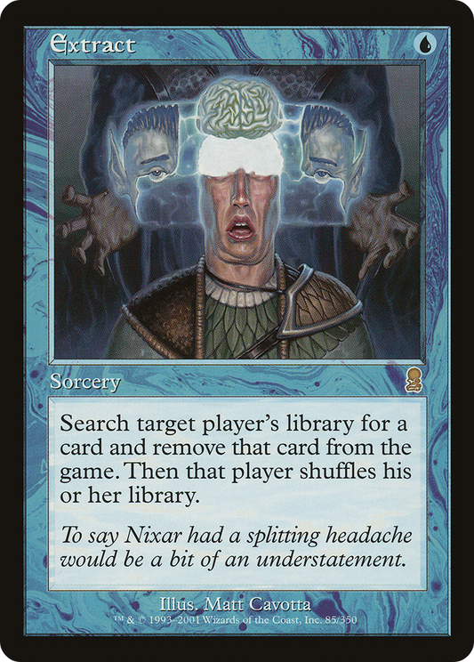 Extract (ODY-085) (Foil)