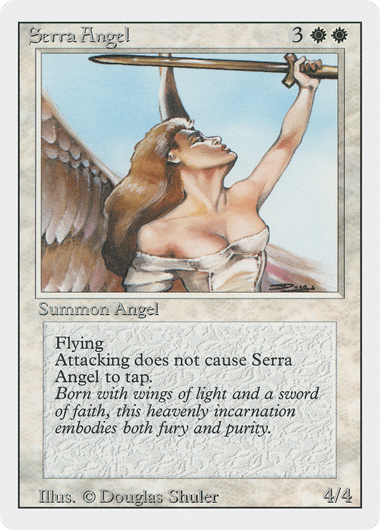 Serra Angel (3ED-040)