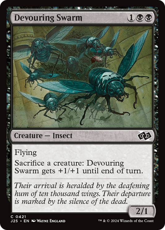 Devouring Swarm (J25-421)