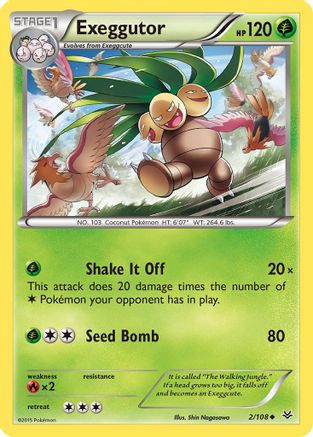 Exeggutor (ROS-002)