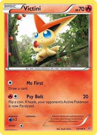 Victini (ROS-013)