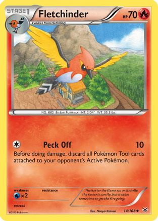 Fletchinder (ROS-)