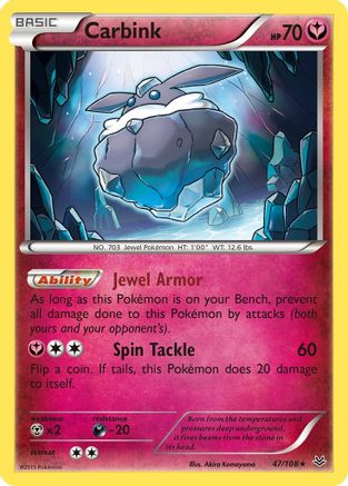 Carbink (ROS-047)