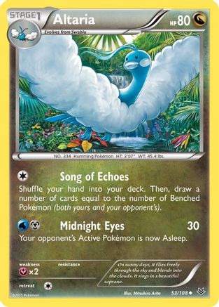 Altaria (53) (ROS-053)