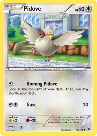 Pidove (ROS-078)