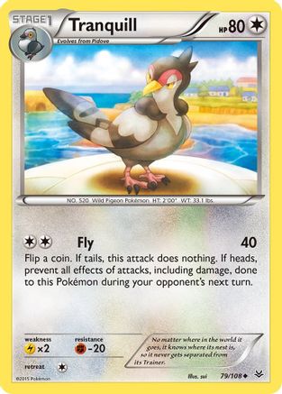 Tranquill (ROS-)