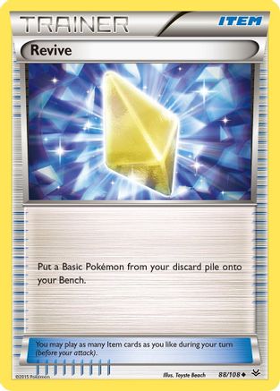 Revive (ROS-088) (Reverse Holofoil)
