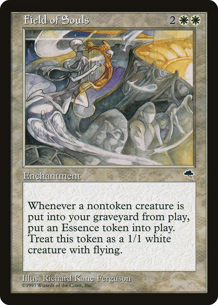 Field of Souls (TMP-018)