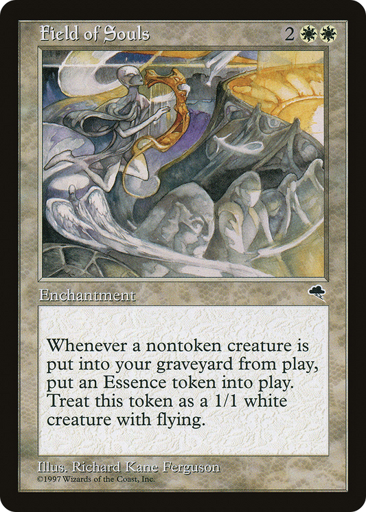 Field of Souls (TMP-018)