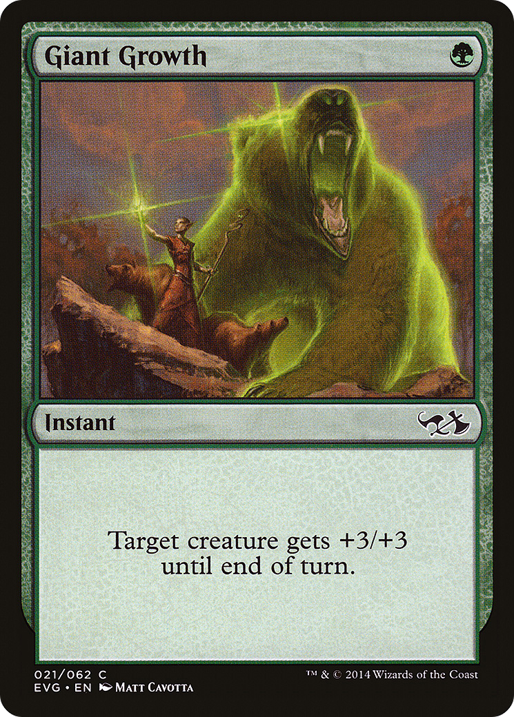 Giant Growth (DD3-021)