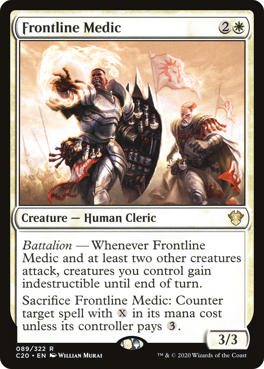 Frontline Medic (C20-089)